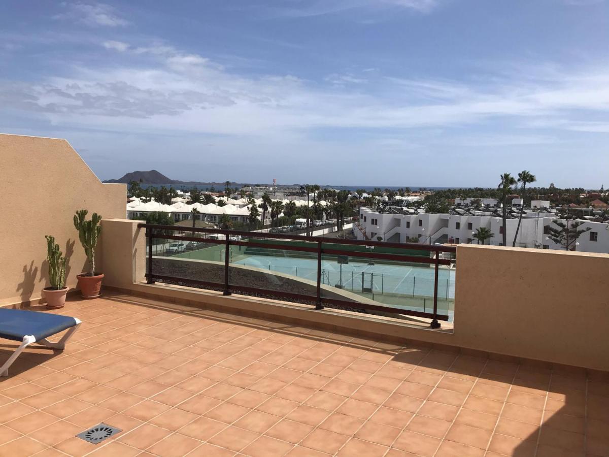 Big And Bright Apartment Corralejo Buitenkant foto