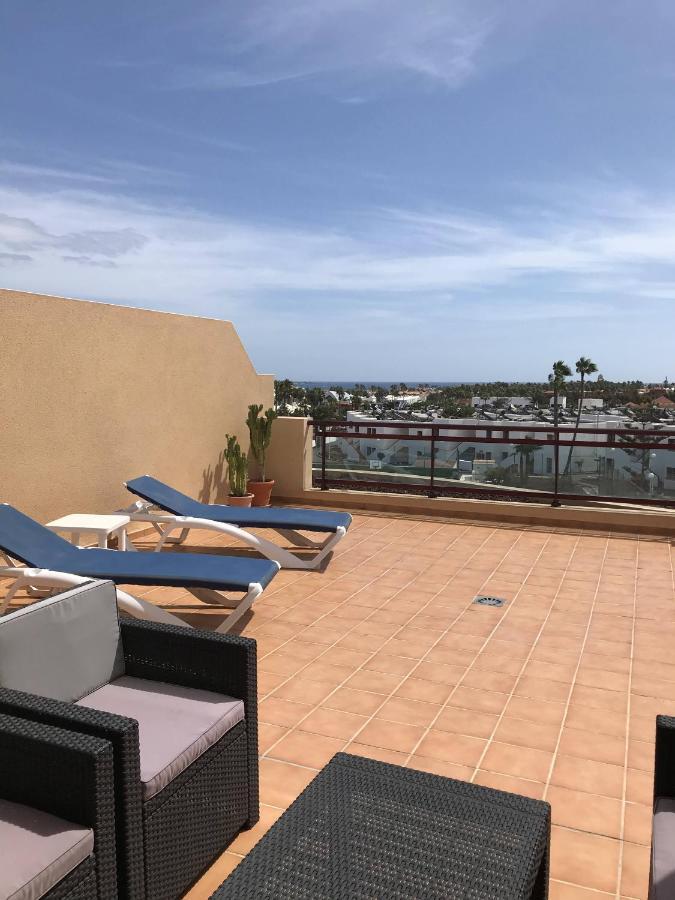 Big And Bright Apartment Corralejo Buitenkant foto