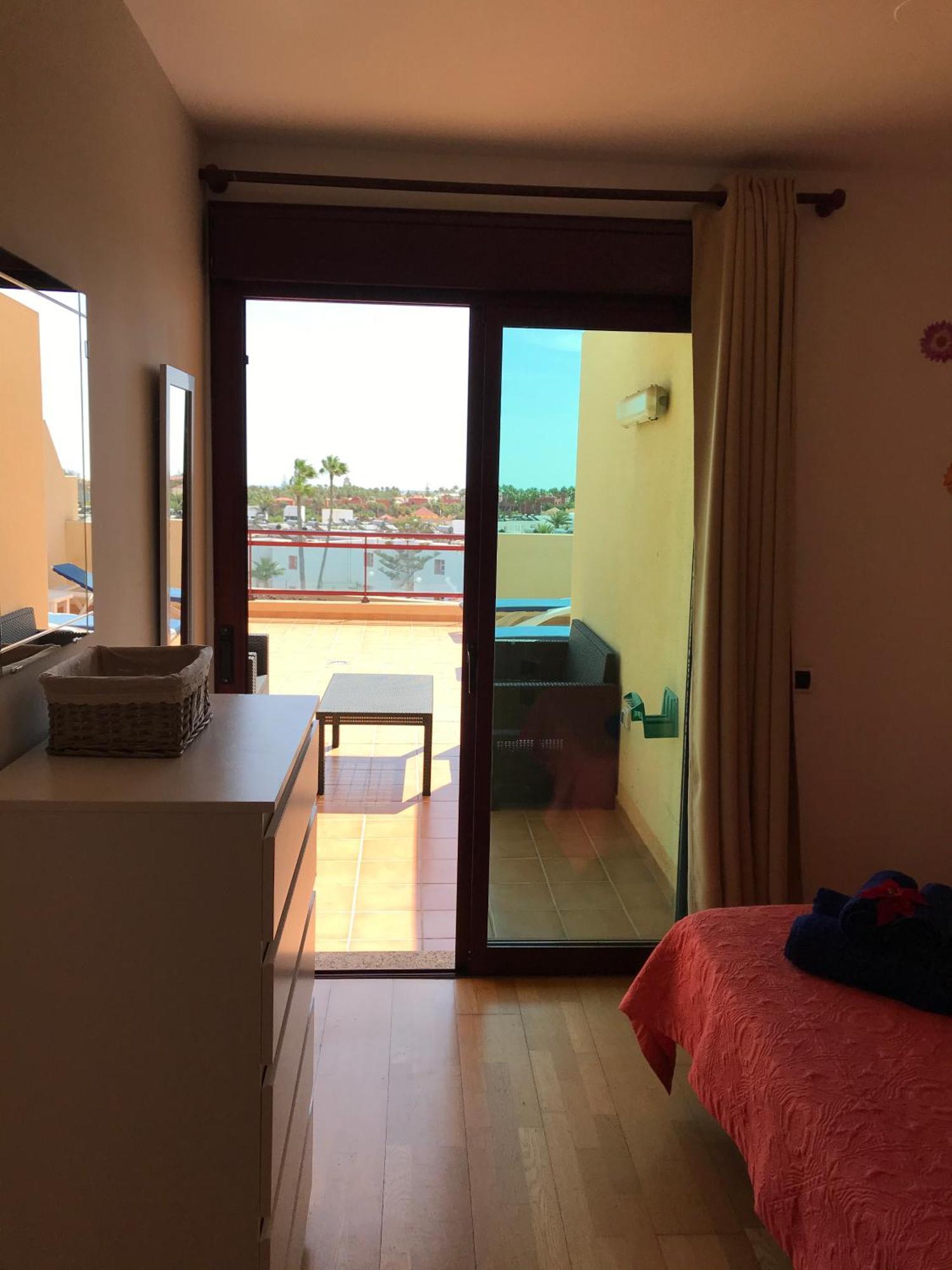 Big And Bright Apartment Corralejo Kamer foto