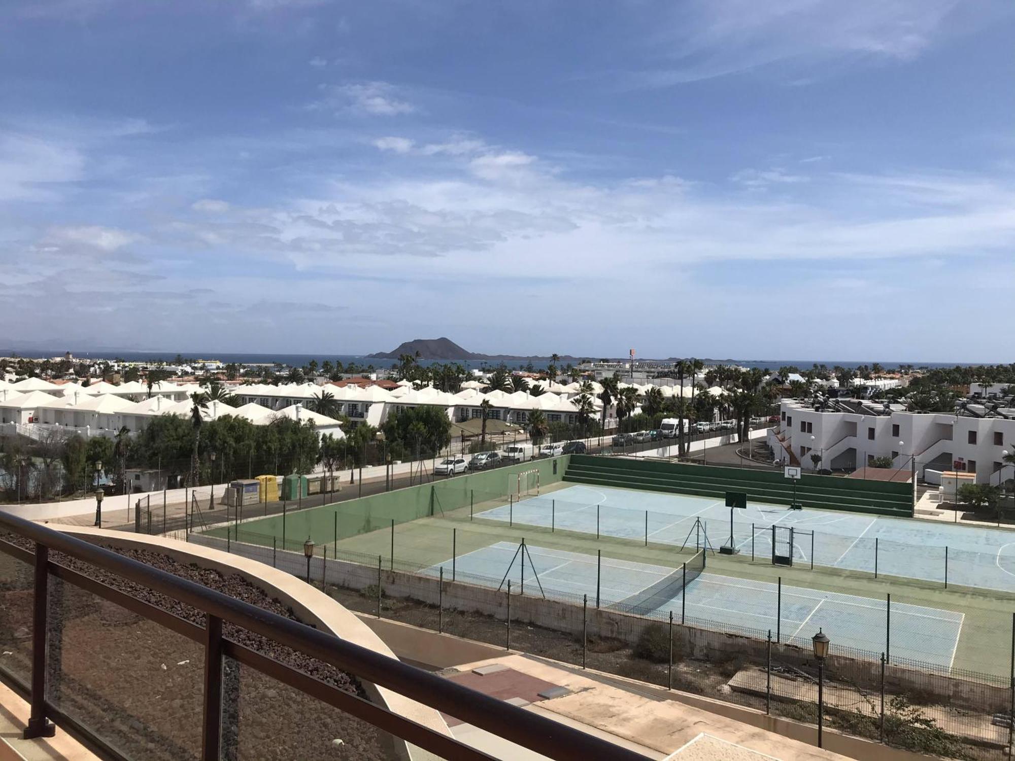 Big And Bright Apartment Corralejo Kamer foto