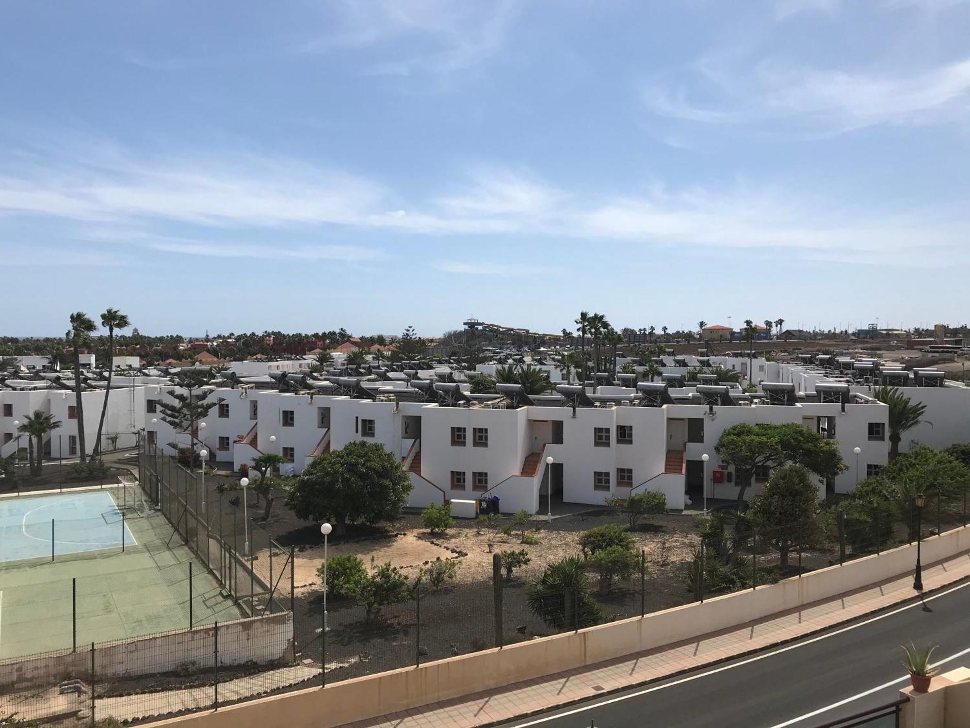Big And Bright Apartment Corralejo Kamer foto