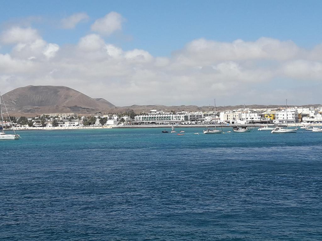 Big And Bright Apartment Corralejo Buitenkant foto