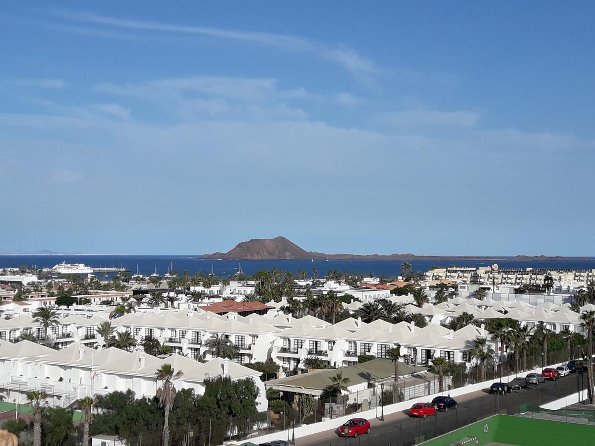 Big And Bright Apartment Corralejo Buitenkant foto