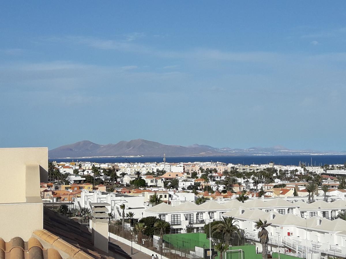 Big And Bright Apartment Corralejo Buitenkant foto
