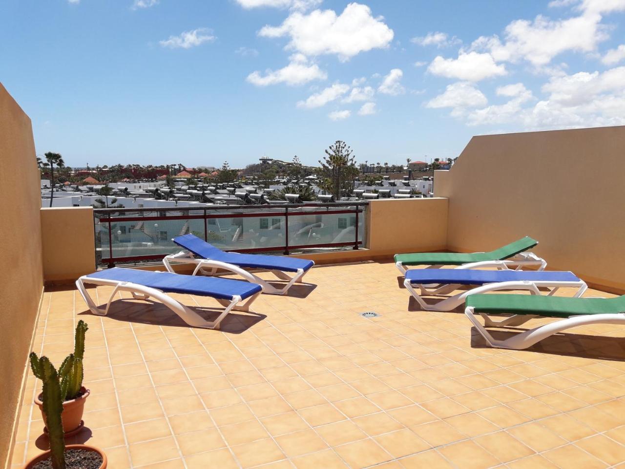 Big And Bright Apartment Corralejo Kamer foto