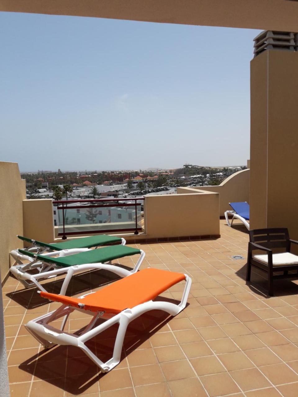 Big And Bright Apartment Corralejo Buitenkant foto