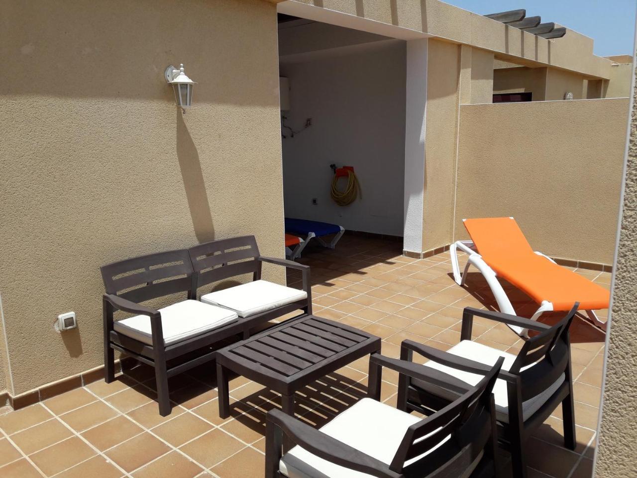 Big And Bright Apartment Corralejo Buitenkant foto